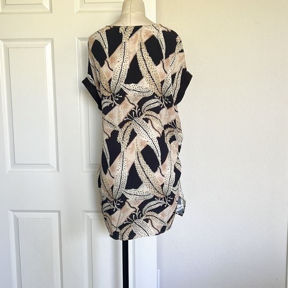 All Saints Sonny Fugi Mini Dress - Picture 3 of 5